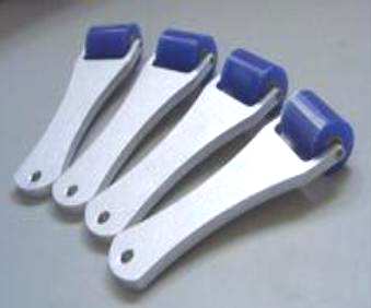 機用粘塵滾筒