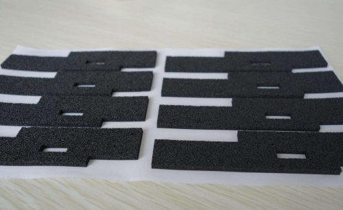 泡棉模切
