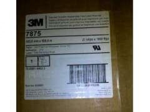 3M7875標(biāo)簽