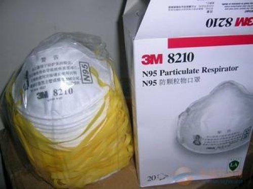 3M8210口罩