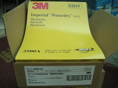 3M401Q砂紙