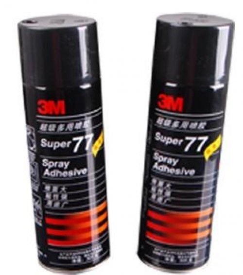 3M77噴膠