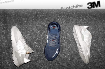 3M與adidas聯(lián)名款Nite Jogger中國(guó)正式發(fā)售